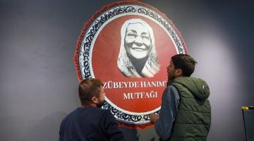 &apos;Zübeyde Hanım'ın Mutfağı' Karşıyaka'da sergilenecek