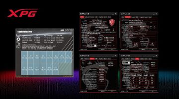 ADATA, Intel ve Önemli Anakart Markalarıyla İş Birliği Yaparak Akıcı Hız Aşırma Deneyimi Oluşturuyor