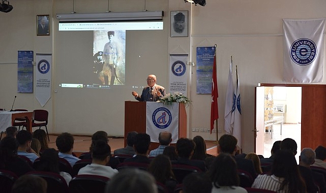 İzmir'in kurtuluşunun simgesi: Timur'un Kılıcı