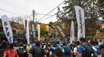 Kaz Dağları'nda Ultra Maraton heyecanı başlıyor