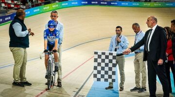 Konya Velodromu UCI Pist Bisikleti Uluslar Kupası'na ev sahipliği yapacak