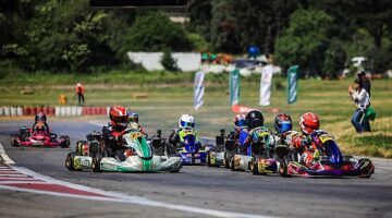 Sezonun Son Karting Randevusu Körfez'de