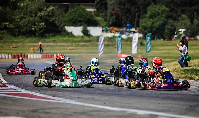 Sezonun Son Karting Randevusu Körfez'de