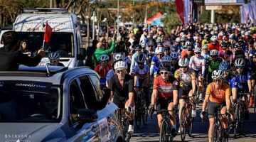 UCI Nirvana Gran Fondo World Series Antalya Mücadeleci Parkurlarıyla Nefes Kesecek