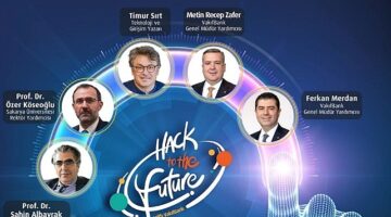 VakıfBank'ta Hack to the Future Heyecanı Devam Ediyor