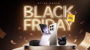 Xiaomi'den Black Friday'e Özel Büyük Fırsatlar Başladı!