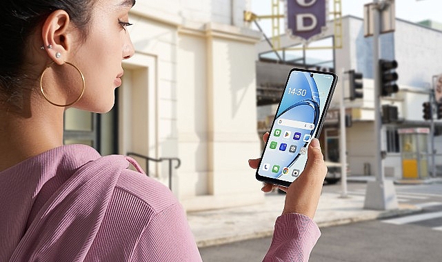 Yeni OPPO A3 modeli geliyor: Dayanıklılık, güvenilirlik ve olağanüstü oyun deneyimi