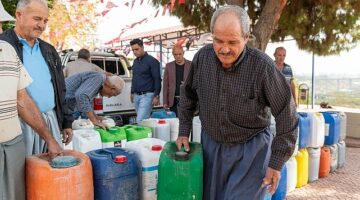 Yenişehir Belediyesi üreticilere solucan gübresi desteğini sürdürüyor