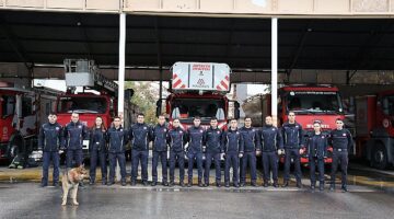 Antalya Büyükşehir ekipleri turuncu koda karşı teyakkuzda