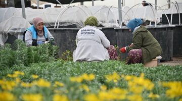 Büyükşehir, Manisa'nın Suyunu Korumak için Çalışıyor