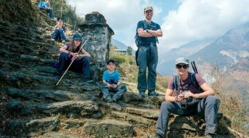 Dünyanın En Nefes Kesici Yerlerinden Unutulmaz Deneyimler Sunan &apos;Son Bakış' 17 Aralık Salı 20.00'de National Geographic Ekranlarına Geliyor!