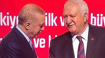 EMİB Başkanı İbrahim Alimoğlu'ndan Cumhurbaşkanı Erdoğan'a; “Orman Kanunu Yönetmeliğindeki değişikliği iptal edin" çağrısı