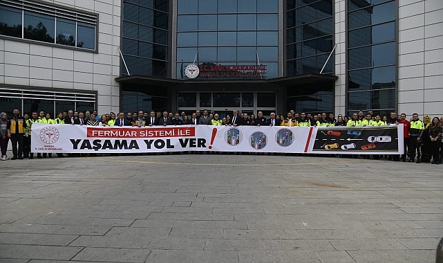 Fermuar Sistemi'nin topluma tanıtılma süreci başladı