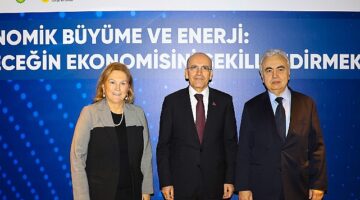 IICEC Konferansı 'Ekonomik Büyüme ve Enerji: Geleceğin Ekonomisini Şekillendirmek' temasıyla düzenlendi