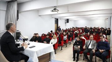 İnegöl Genç Bakış İle Gelişiyor