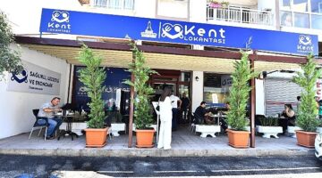 İzmir'in beşinci Kent Lokantası Aliağa'da açılıyor