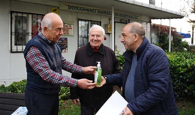 Karşıyaka'da 3 ton atık yağ geri dönüşüme kazandırıldı