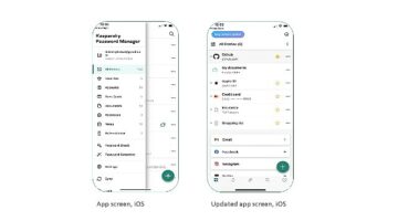 Kaspersky, Password Manager uygulaması güncellenmiş tasarımı ve geliştirilmiş kullanılabilirliği ile 10. yılını kutluyor