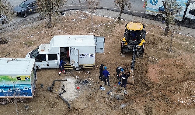 Konya Büyükşehir “KOSKİ Mobil Muhtar Sistemi" ile Altyapı Arızalarına Daha Hızlı ve Etkin Çözüm Üretiyor