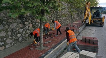 Köyler Büyükşehir'le gelişiyor, güzelleşiyor;  Kocaeli'de köylerin çehresi değişiyor