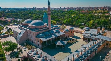 Mevlana Celaleddin-i Rumi vefatının 751'inci yılında Ege Üniversitesinde anılacak