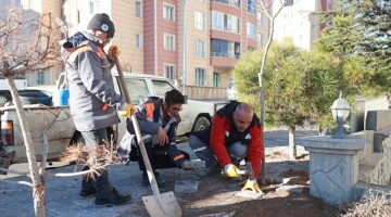 Türkiye'nin En Temiz Şehri Yapma Konusunda Kararlıyız