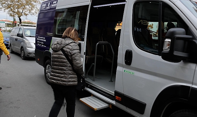 Vatandaşlar Rota Bakırköy'den Memnun