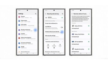 Yapay zeka çağında güvenlik ve gizliliğin kapsamını genişleten Samsung One UI 7 kullanıcılara daha fazla şeffaflık sunuyor