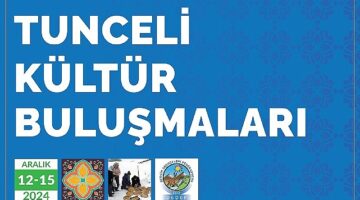 Yenikapı'da Tunceli rüzgârı esecek