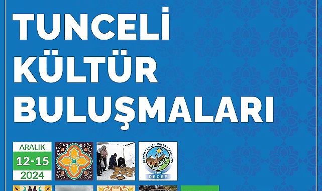 Yenikapı'da Tunceli rüzgârı esecek