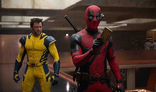 2024'ün Gişe Rekortmeni Filmi &apos;Deadpool & Wolverine', Sinemalardan Sonra İlk Kez ve Sadece 12 Şubat'tan İtibaren Disney+'ta!