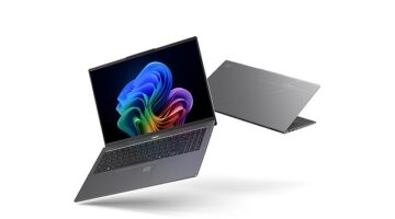 Acer, Copilot+ PC Portföyünü Yeni Swift Go AI Dizüstüler ve Aspire Dizüstü ve Masaüstü Bilgisayarlarla Genişletiyor