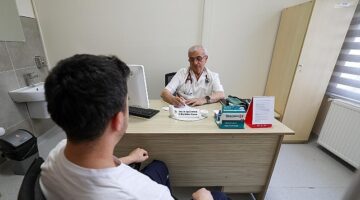 Bakırköy belediyesi tıp merkezi yeni dahiliye polikliniği ve uzman doktoruyla hizmette