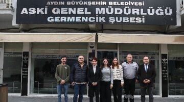 Başkan Çerçioğlu'ndan Germencik'e 725 Milyon TL değerinde yatırım