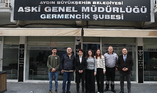 Başkan Çerçioğlu'ndan Germencik'e 725 Milyon TL değerinde yatırım