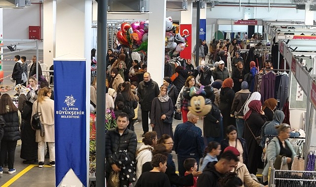 Başkan Çerçioğlu'nun Aydın'a Kazandırdığı Fuar, Yeni Bir Etkinliğe Ev Sahipliği Yapıyor