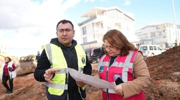 Başkan Gençay 'Daha Güzel Bir Didim için Çalışıyoruz'