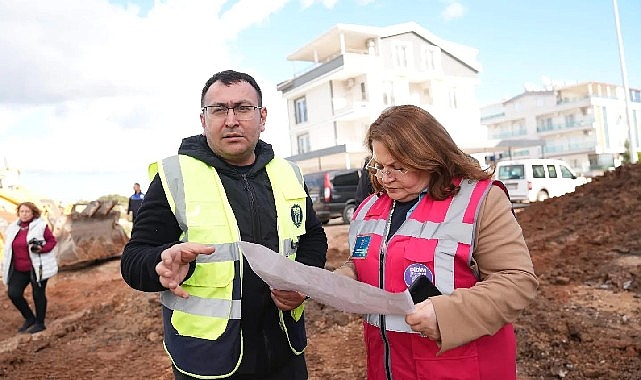 Başkan Gençay 'Daha Güzel Bir Didim için Çalışıyoruz'