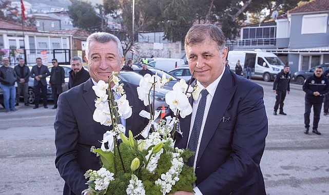 Başkan Tugay: Atıklar evlerde ayrıştırılacak