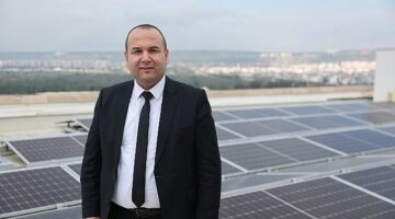 Büyükşehir güneş enerjisi ile çevreyi ve bütçesini koruyor