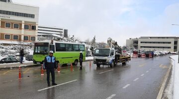 Büyükşehir'de şikayetler çözümsüz kalmıyor