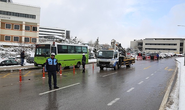 Büyükşehir'de şikayetler çözümsüz kalmıyor