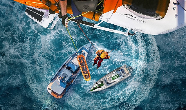 Cesur İnsanların Heyecan Dolu Maceralarına Tanıklık Edeceğimiz &apos;İspanya Sınır Güvenliği' 8 Ocak Çarşamba 00.00'da National Geographic'te Başlıyor!