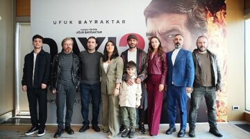 Dayı 2: Bir Adamın Hikâyesi filminin basın toplantısı yapıldı