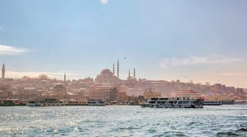 İstanbul'da hafta boyunca güneşli hava hakim olacak