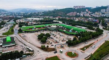 Kocaeli Terminali, 3 milyon yolcuyu ağırladı