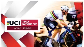 Konya Velodromu, 2025 UCI Pist Bisikleti Uluslar Kupası Biletleri Mobilet'te Satışa Çıktı