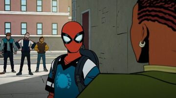 Marvel Animation İmzalı &apos;Your Friendly Neighborhood Spider-Man', Bugünden İtibaren Sadece Disney+'ta!