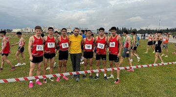 Nevşehir Belediyesi Spor Kulübü Bir İlki Daha Başardı