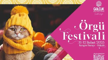 Örgü Tutkunu Kadınlar Bu Festivali Çok Sevecek